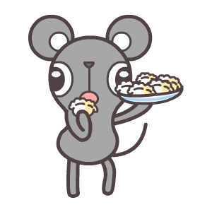 冬至祝福——翔通动漫