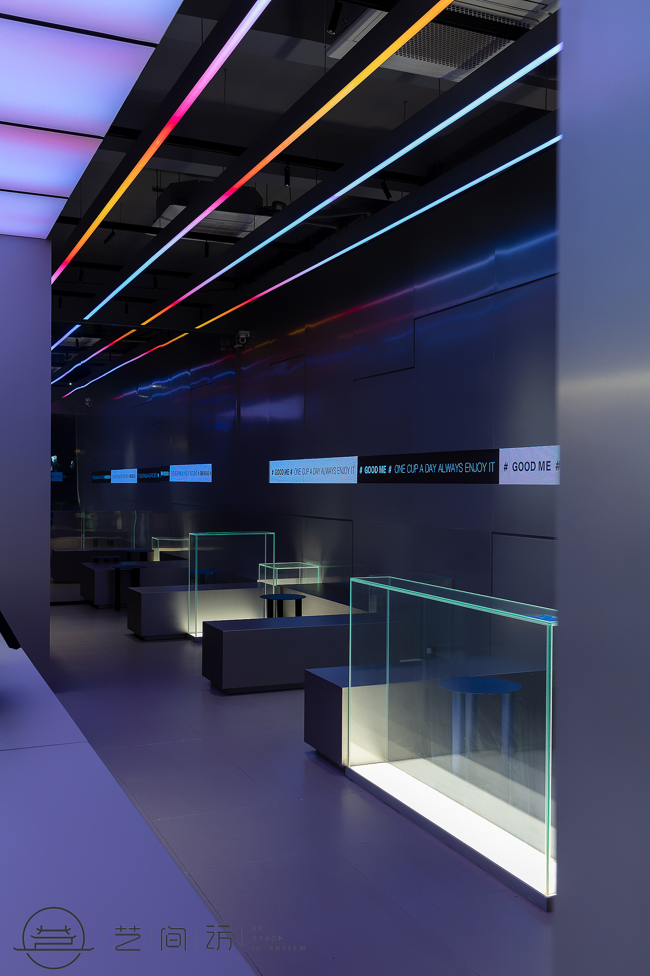 奶茶店（图ZMjU0NDA0NDEy） - 商业空间设计 - 站酷设计师艺间访原创素材 - 站酷ZCOOL