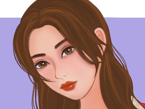 画渣初学～日韩风插画人物