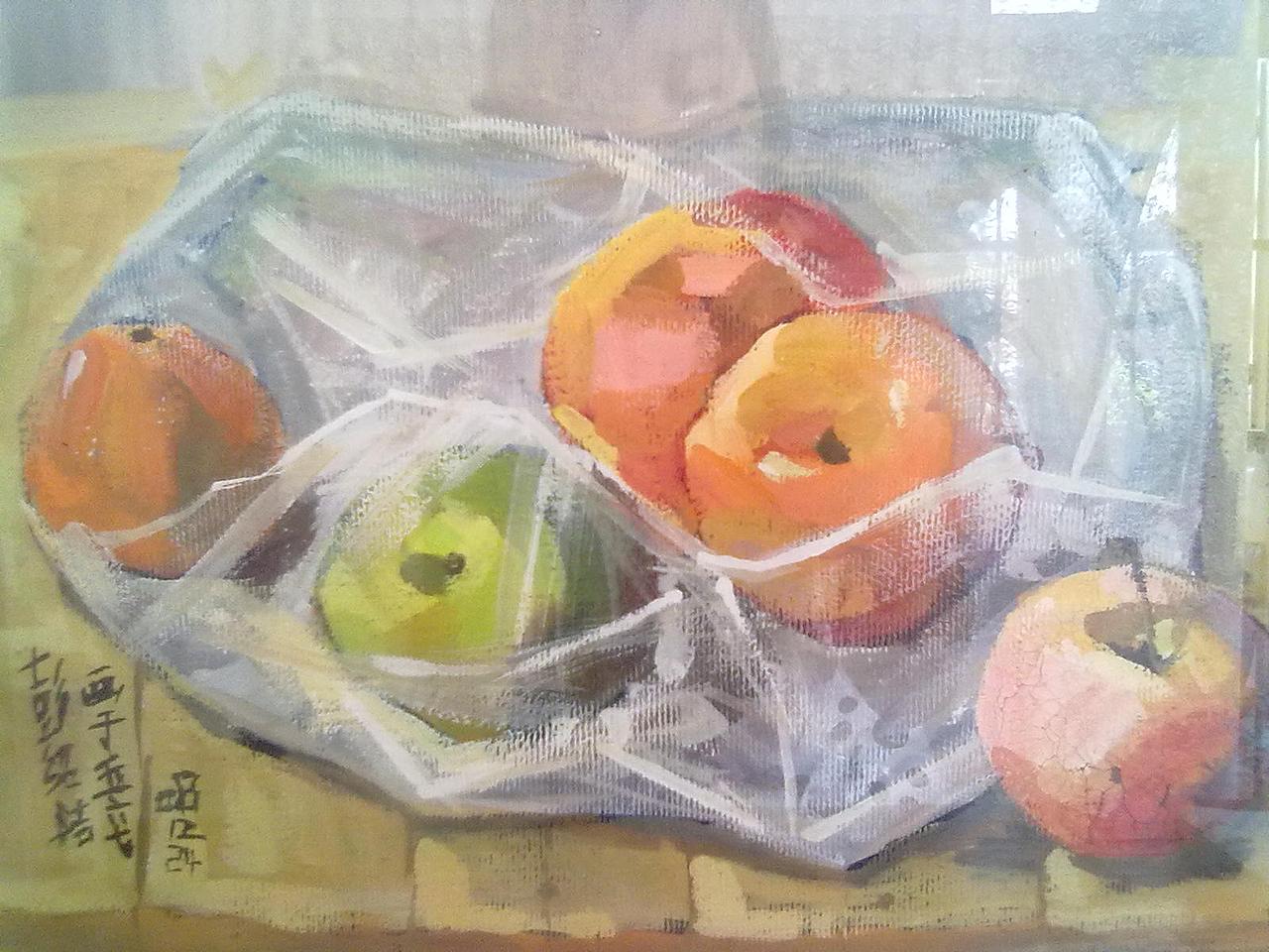 色彩-画画（图ZMjUzMTg4MDQ=） - 创作习作 - 站酷设计师千亿视觉传达原创素材 - 站酷ZCOOL