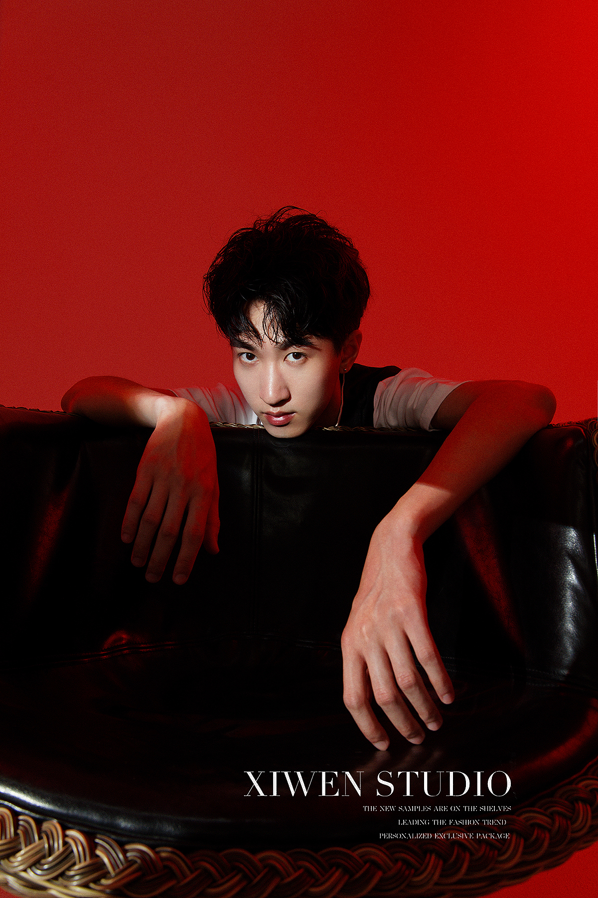 写真人像客样创作