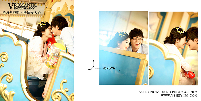 「太原专业婚纱摄影」太原V摄影-快乐旋转（图ZNzQzMTIyOA==） - 人像摄影 - 站酷设计师箫凌原创素材 - 站酷ZCOOL