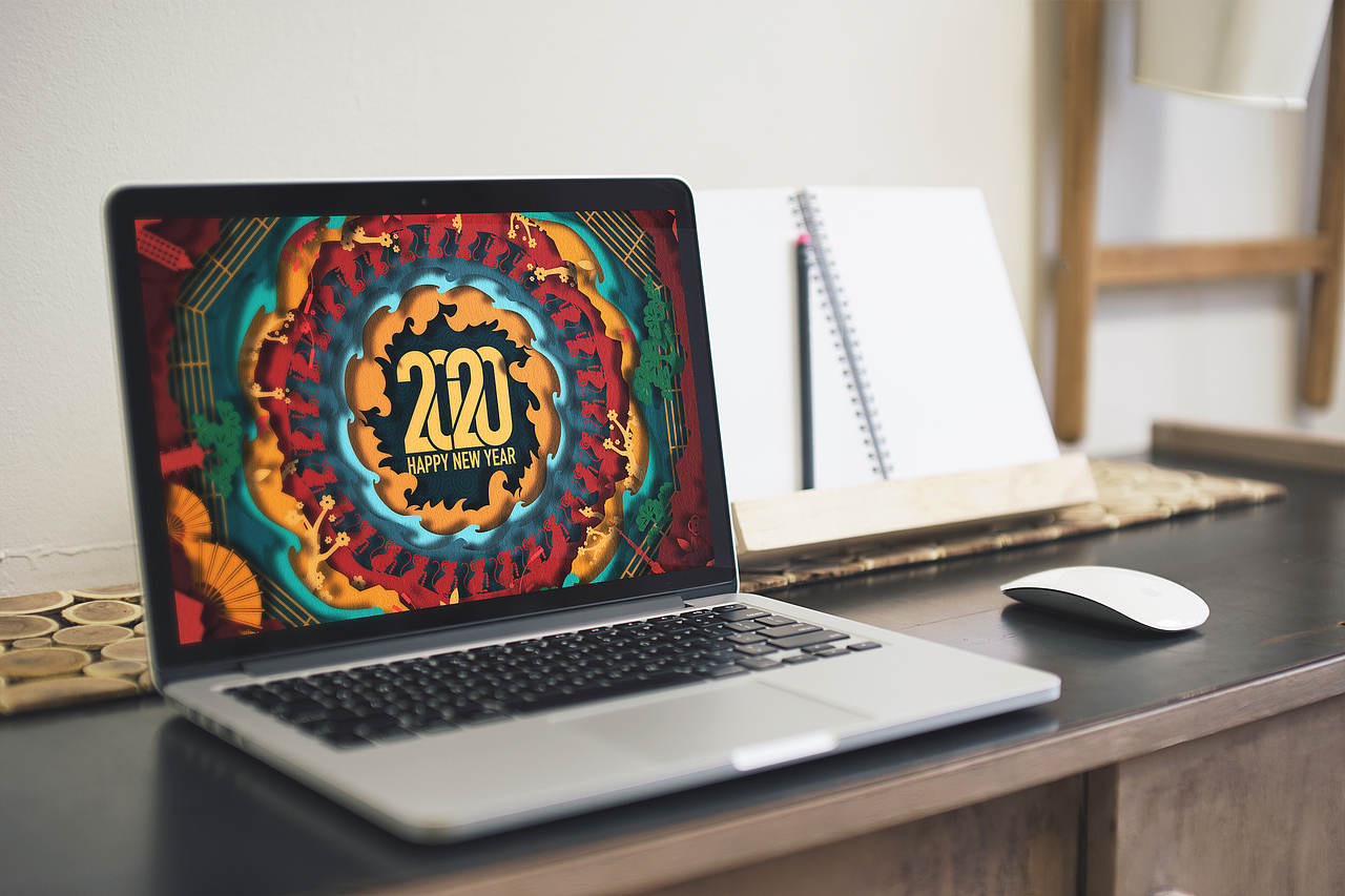 2020新春大吉（图ZMTk0MjY2NjE2） - 其他平面 - 站酷设计师明的明天原创素材 - 站酷ZCOOL