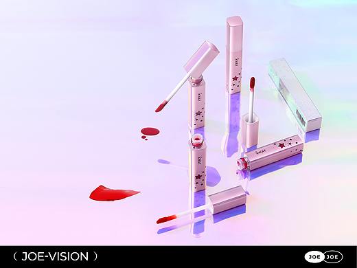极光colour的旅行『唇釉｜彩妆洗护』X JOE VISION