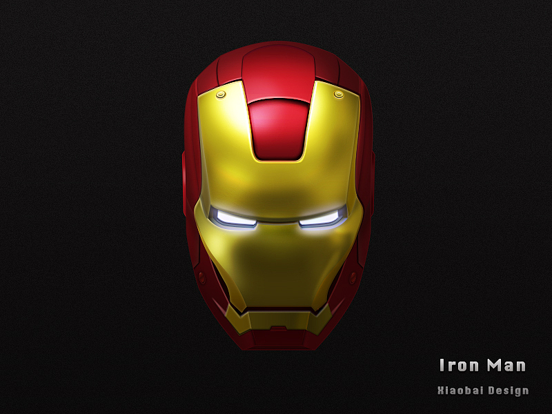 IRON MAN