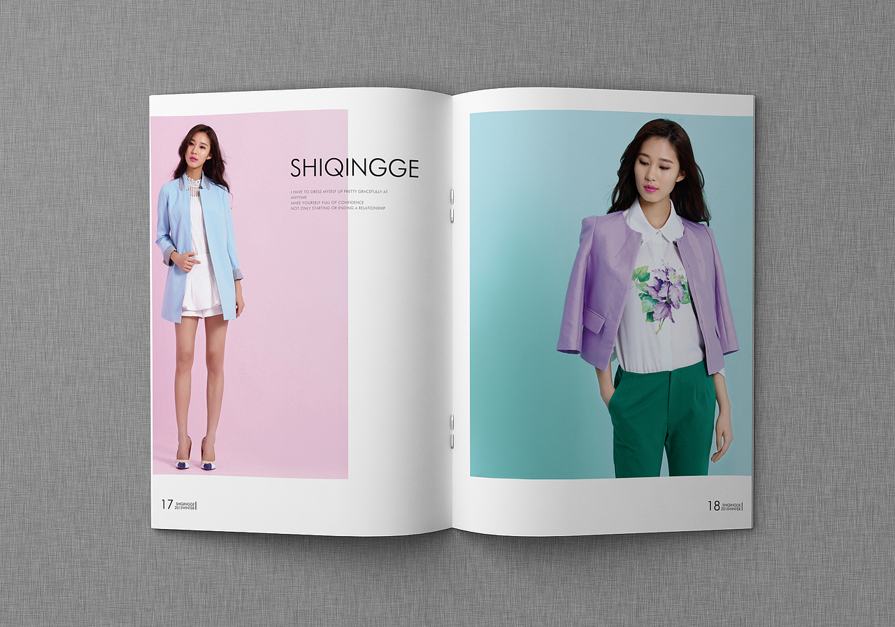 诗情格画册（图ZNzA3MTU1Njg=） - 书籍/画册 - 站酷设计师tcyt1992原创素材 - 站酷ZCOOL