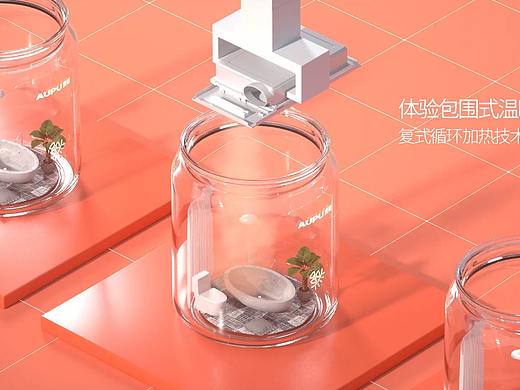 奥普E365浴霸主图视频
