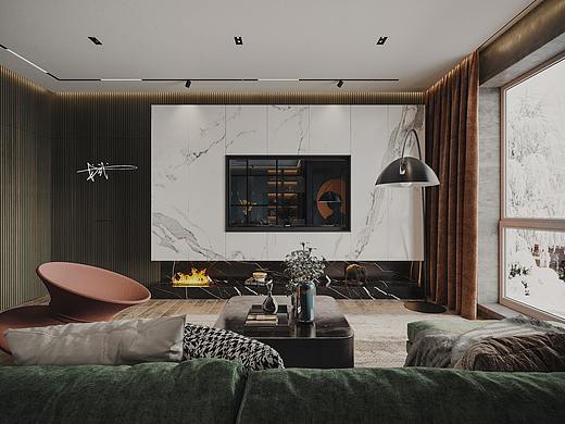 现代 | Mr_黑桃K.VISION