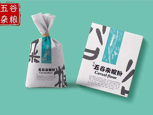 五谷杂粮粉