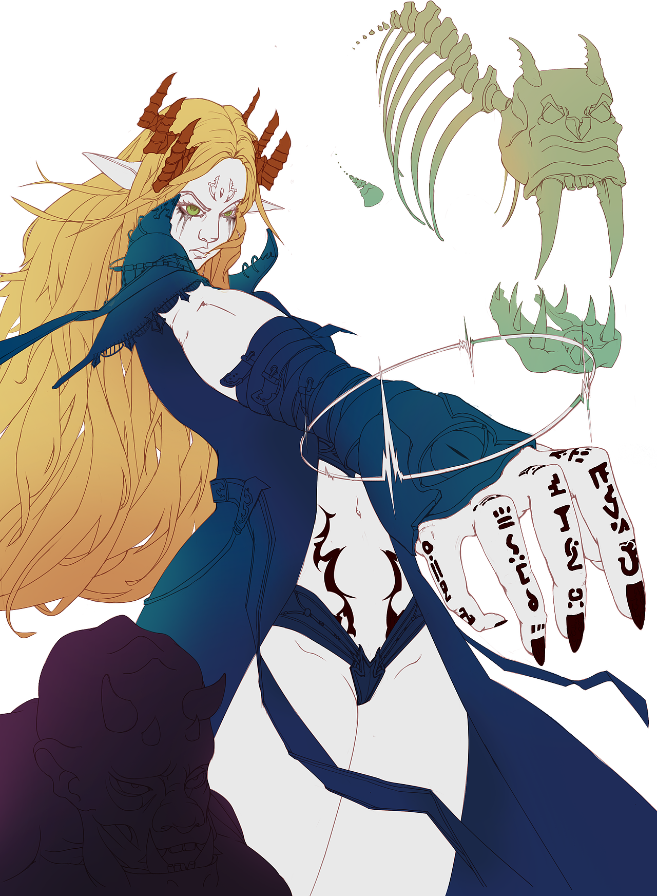 插畫（圖ZMTMwMzgyNjUy） - 藝術(shù)插畫 - 站酷設(shè)計(jì)師碳酸餡包子原創(chuàng)素材 - 站酷ZCOOL