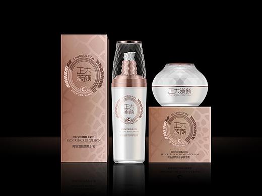 化妆品/包装设计/有效的设计才能帮助品牌文化沉淀