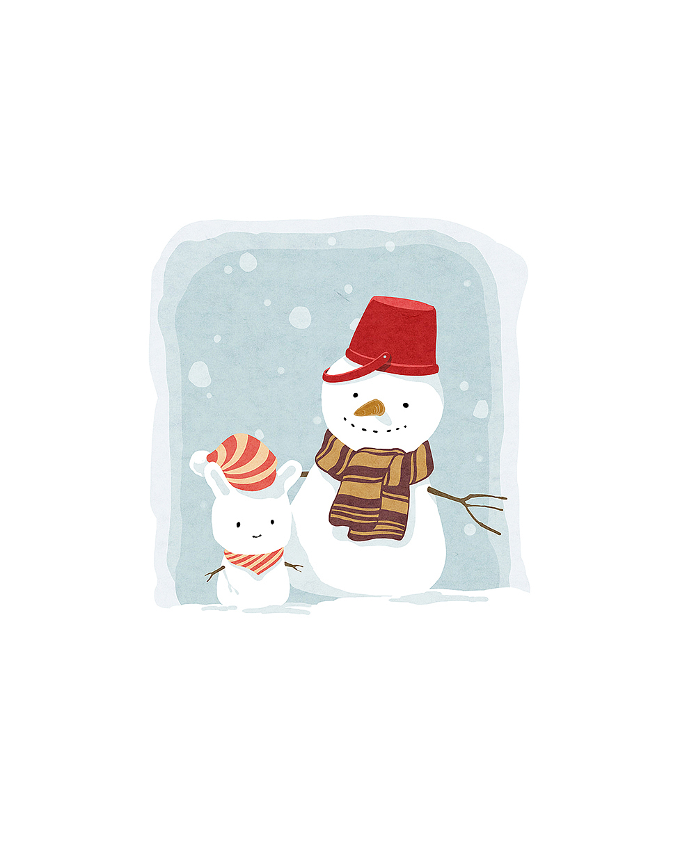 她的四季（图ZMTc4MTg5Nzcy） - 艺术插画 - 站酷设计师灰Faye原创素材 - 站酷ZCOOL