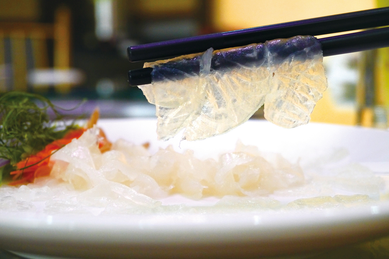 四大菜系鲁菜之一：清蒸加吉鱼的做法！