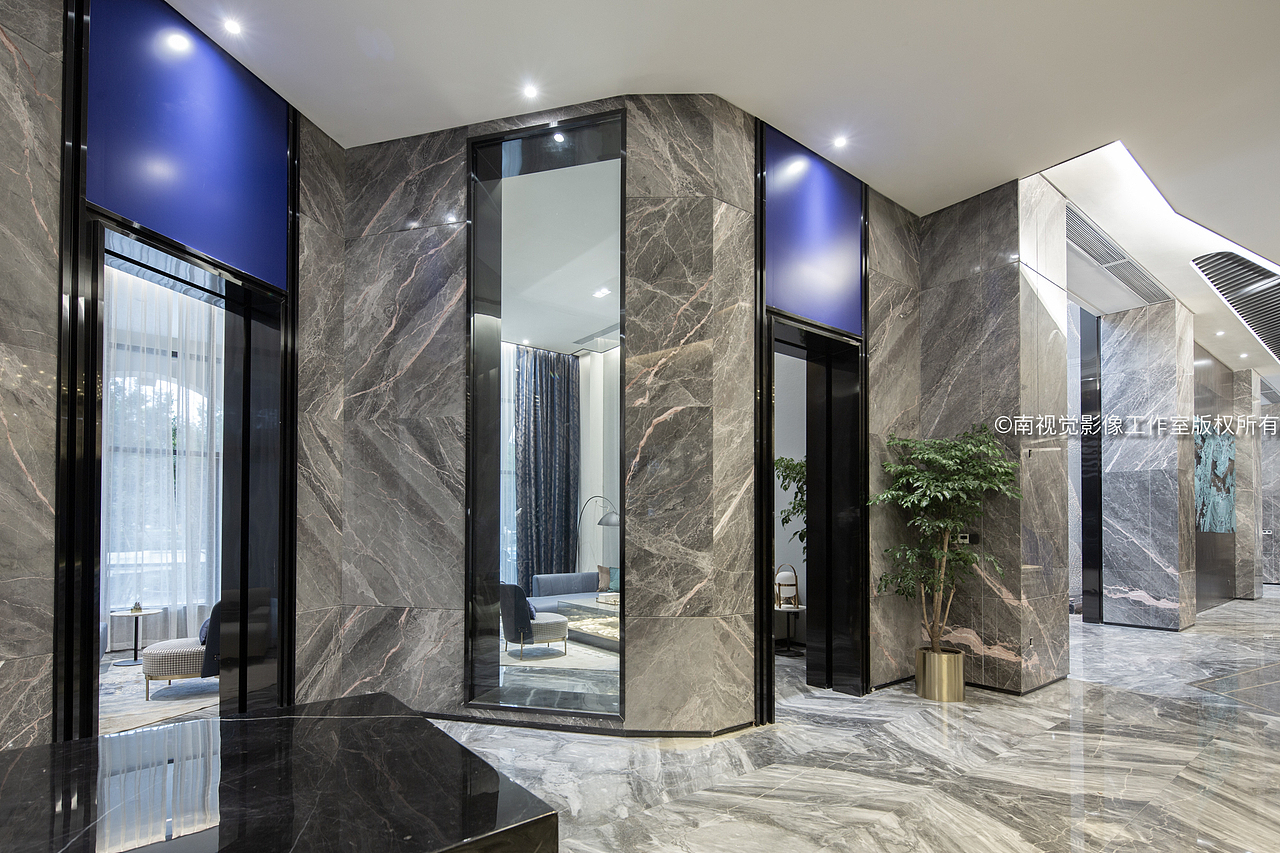 四川凉山西昌邛海壹号院售楼处-诺瑞设计（图ZMTczNTk5ODEy） - 环境/建筑摄影 - 站酷设计师拍酒店民宿的蔡工原创素材 - 站酷ZCOOL