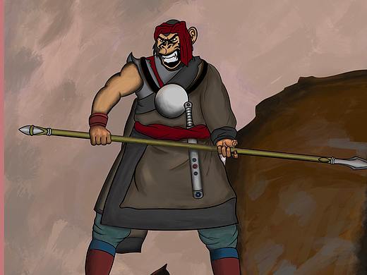 守卫者（个人主页-ZNTA4MzM1OTI=） - 概念设定 - 站酷设计师VENOMMU原创素材 - 站酷ZCOOL