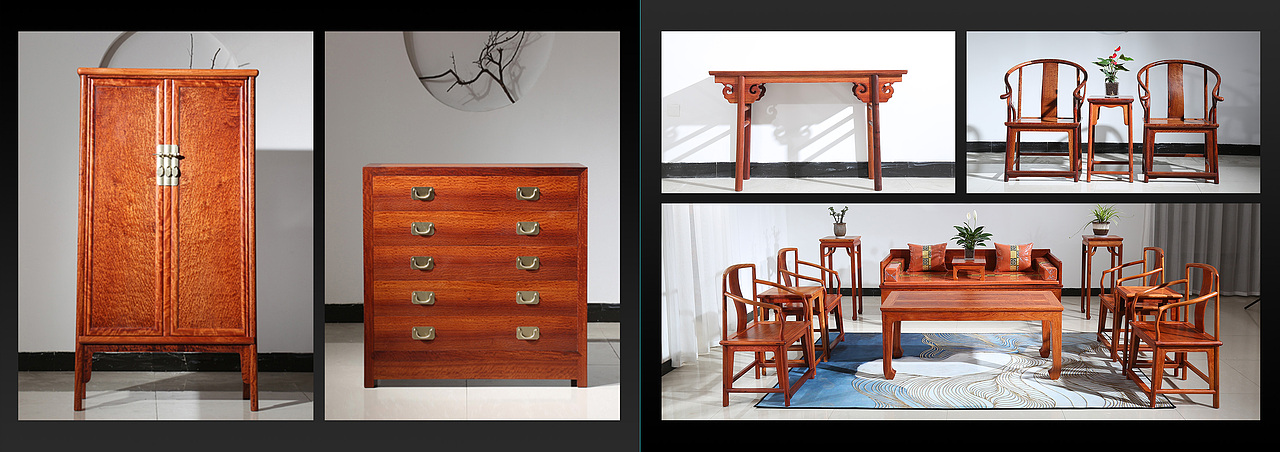 红木家具画册