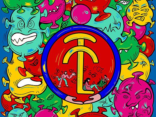 宅（個人主頁-ZNDUzOTc4NDA=） - 海報 - 站酷設(shè)計師蒙Rilck原創(chuàng)素材 - 站酷ZCOOL