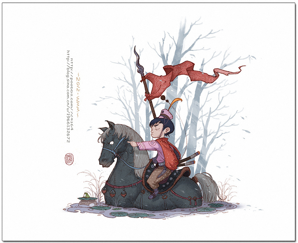 聚仙庵（图ZMzQ5MzM2NDg=） - 商业插画 - 站酷设计师wmm14893986原创素材 - 站酷ZCOOL