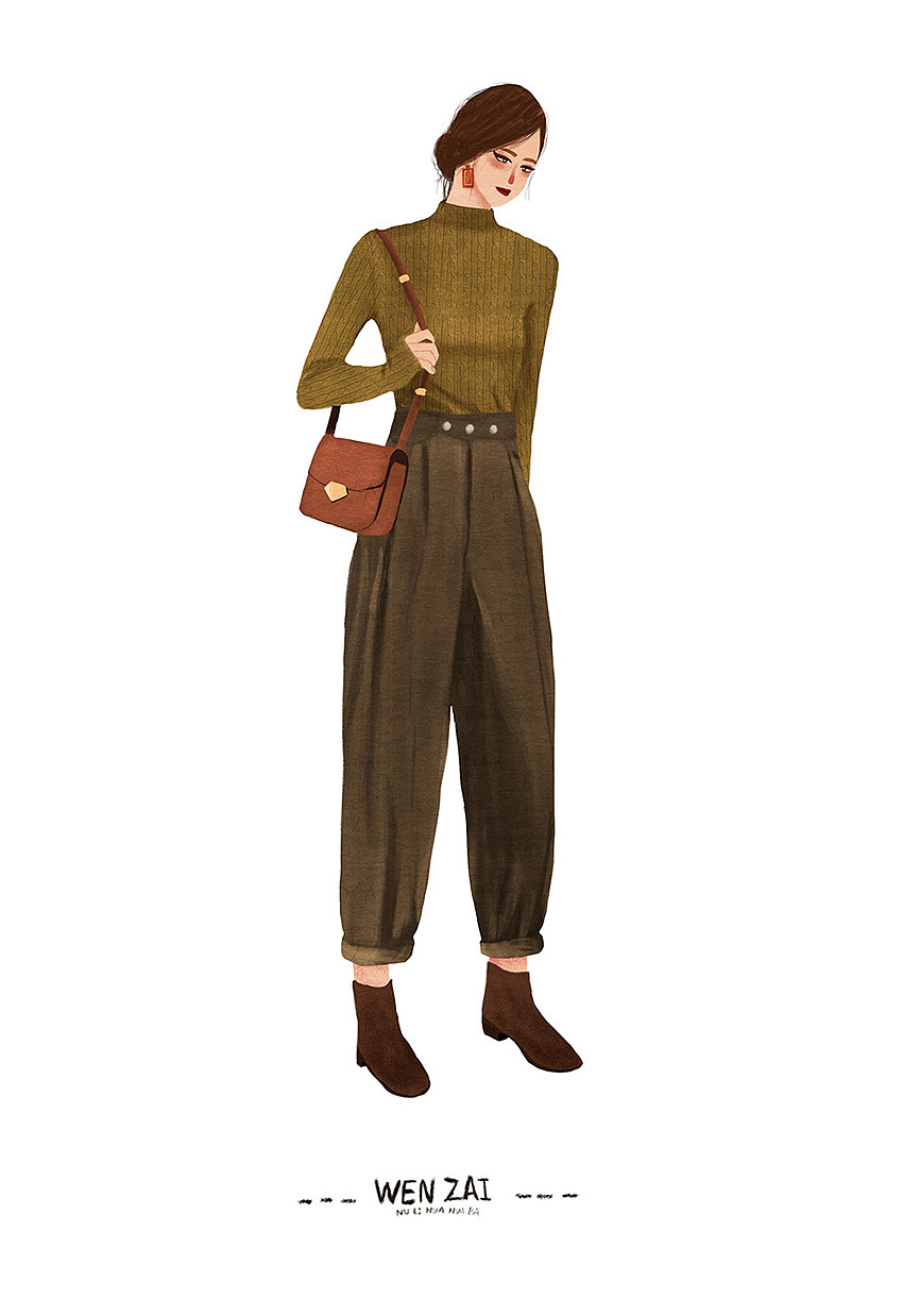 日常练习（图ZMTQ4MzA4Nzgw） - 创作习作 - 站酷设计师蚊仔哥原创素材 - 站酷ZCOOL