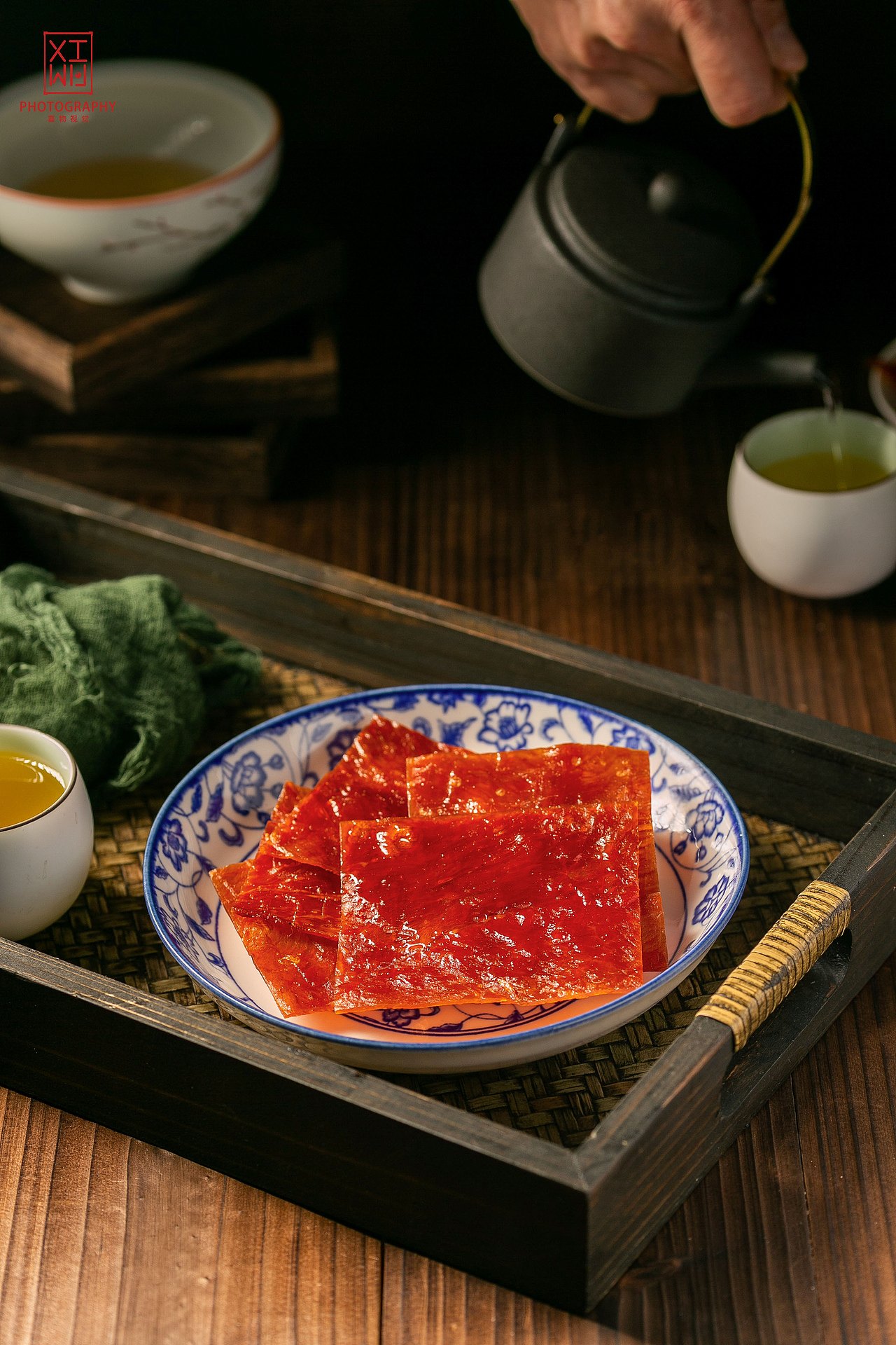 古有煮酒论英雄,今有吃肉识吃货