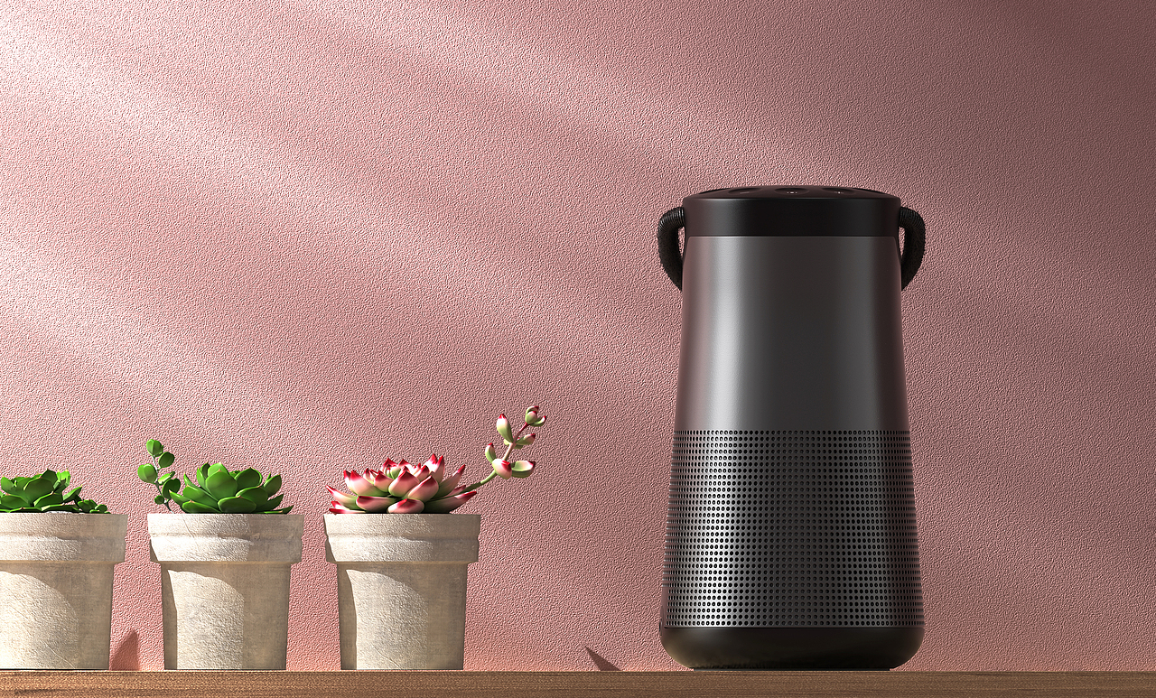 * 音响+手机壳---渲染（图ZMjUzNTA4NTc2） - 产品 - 站酷设计师77Dannier原创素材 - 站酷ZCOOL