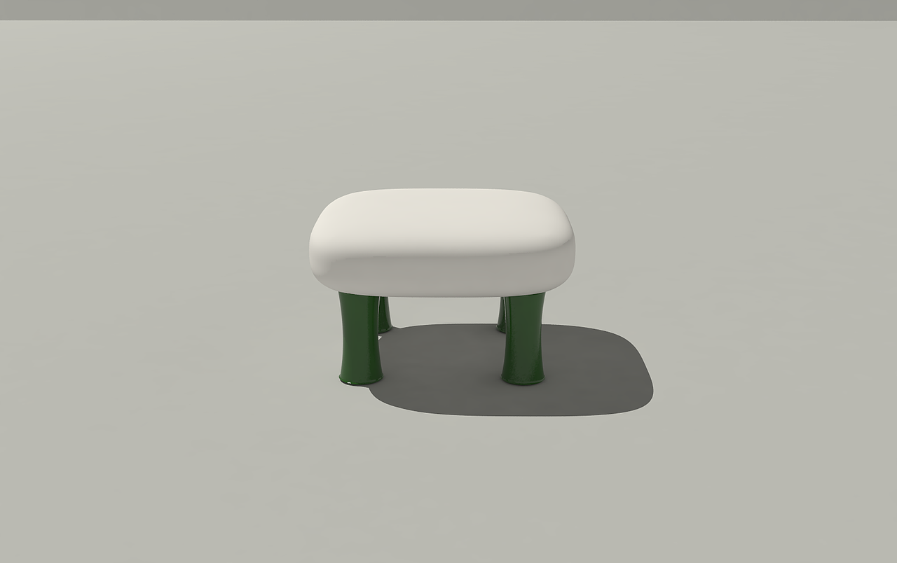 从明清家具提取灵感做一组坐具设计