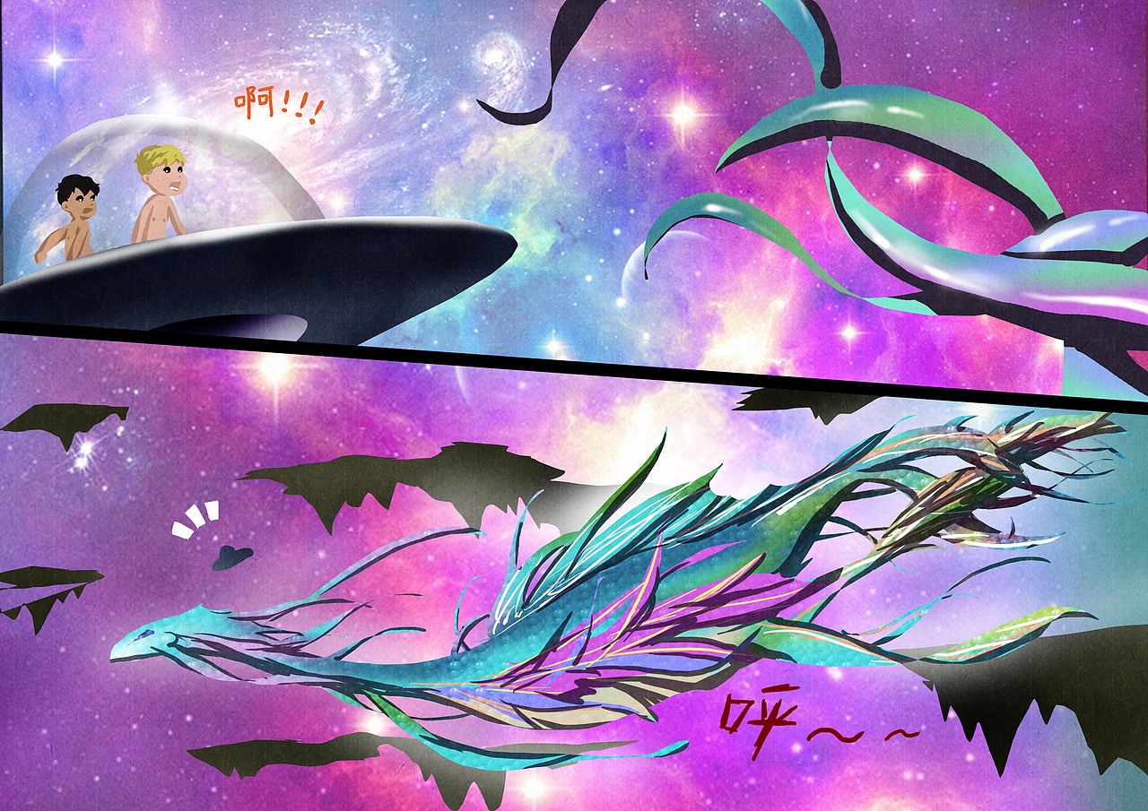 海尔兄弟-太空探险（图ZMzQxOTU1NzI=） - 其他动漫 - 站酷设计师LUNI原创素材 - 站酷ZCOOL