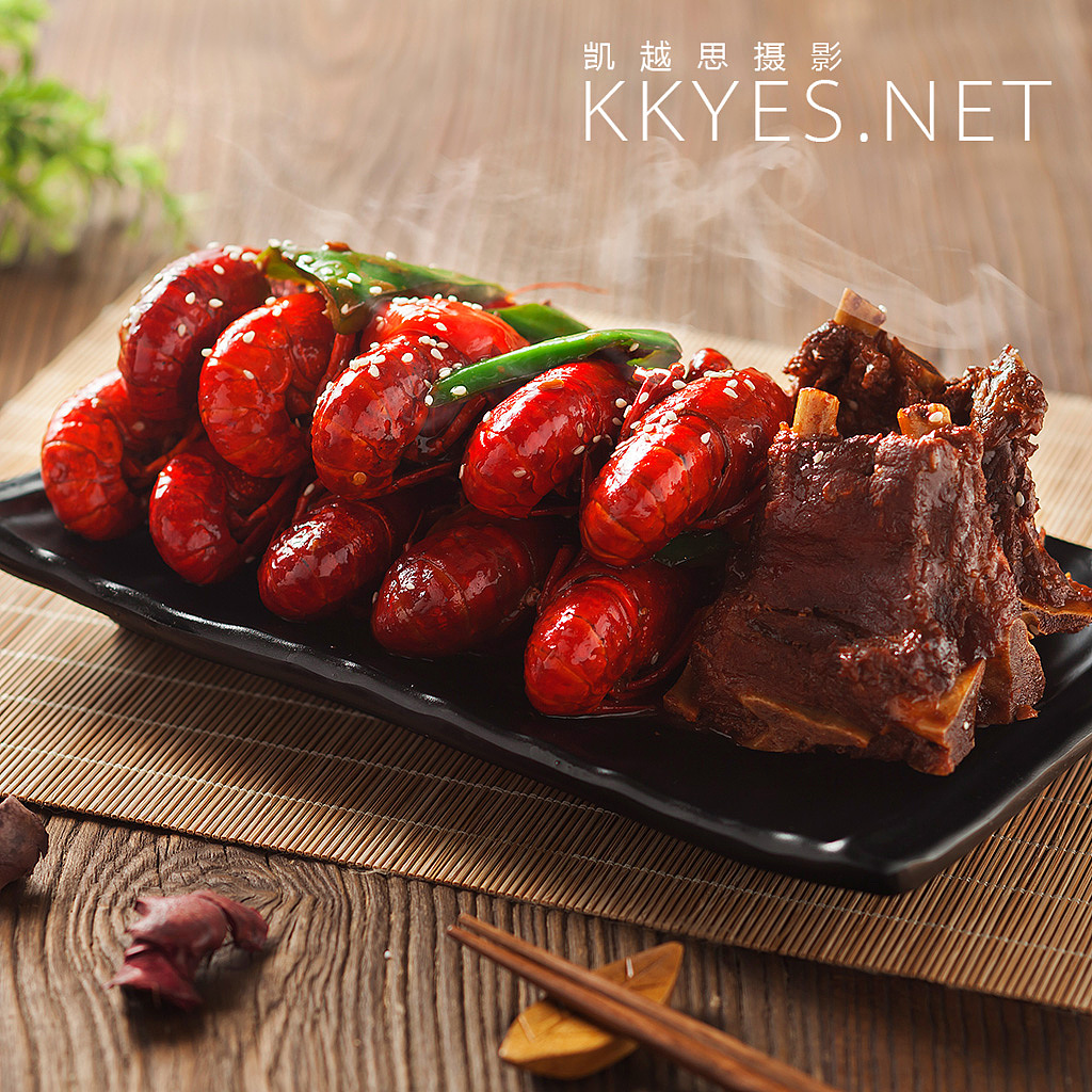 菜肴 龙虾面条 静物拍摄食品摄影（图ZNjAyNjY3MDA=） - 产品摄影 - 站酷设计师金光高照商业摄影原创素材 - 站酷ZCOOL