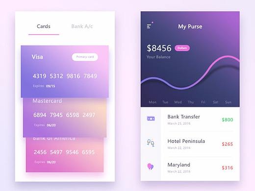 17个提升用户体验的 UI 设计小 Tips