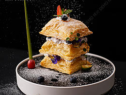 美食菜品拍摄影