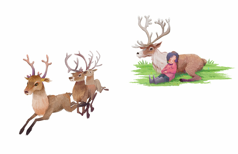 工作系列插画作品二（图ZMzI4NzEwNjQ=） - 商业插画 - 站酷设计师阿肯啊原创素材 - 站酷ZCOOL