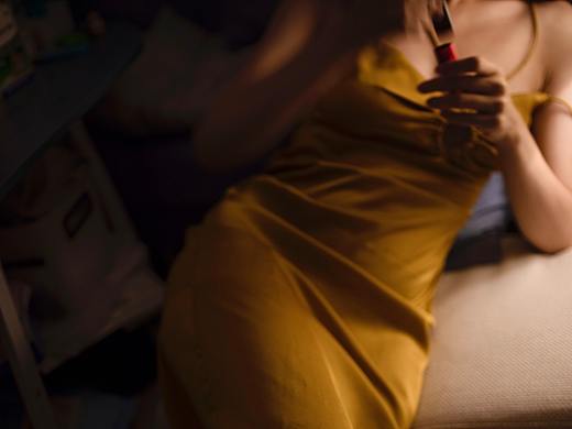 想把所有温柔都藏进你的眼睛里