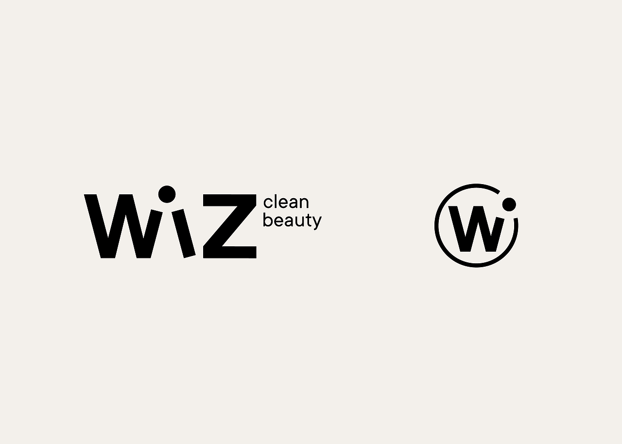 WiZ Clean Beauty | Visual Identity Design