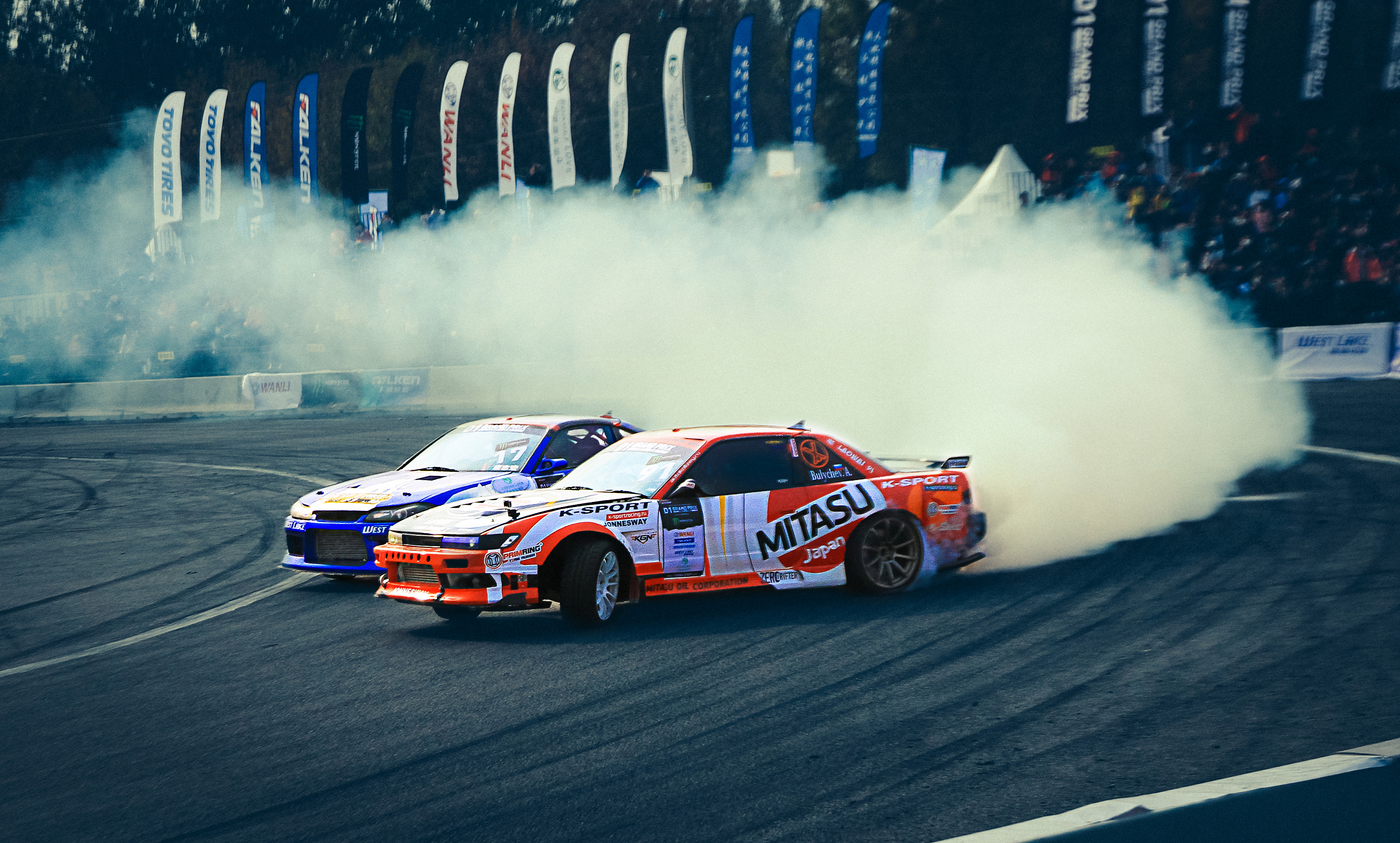 d1漂移赛-北京站