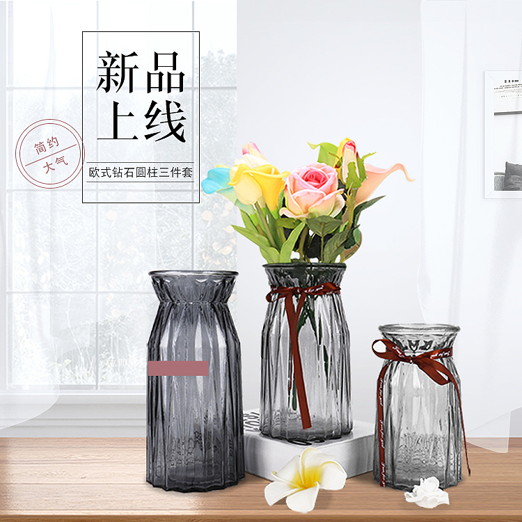 欧式花瓶海报+首页（图ZMTY0MDA2Mjg4） - 电商 - 站酷设计师去冰五分甜原创素材 - 站酷ZCOOL