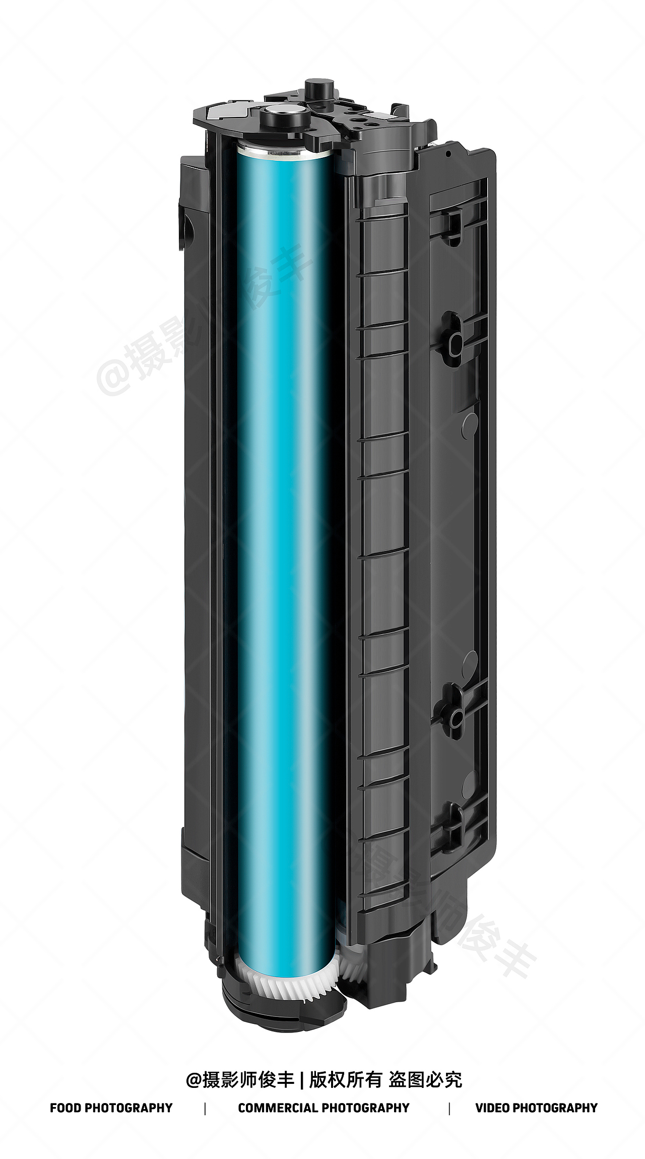 产品拍摄 | 打印机耗材硒鼓墨水墨盒拍摄精修（图ZMjY5Mzg4NjQ4） - 产品摄影 - 站酷设计师摄影师俊丰原创素材 - 站酷ZCOOL