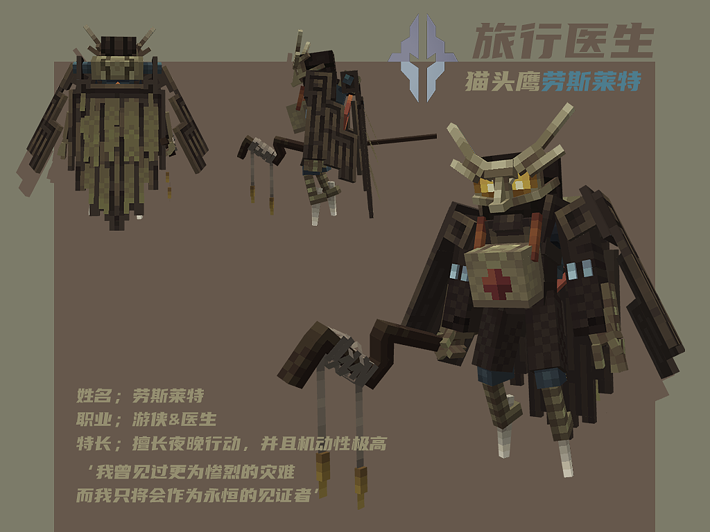 像素角色（图ZMjc1MTI0ODE2） - 人物/生物 - 站酷设计师TONGZAI1998原创素材 - 站酷ZCOOL