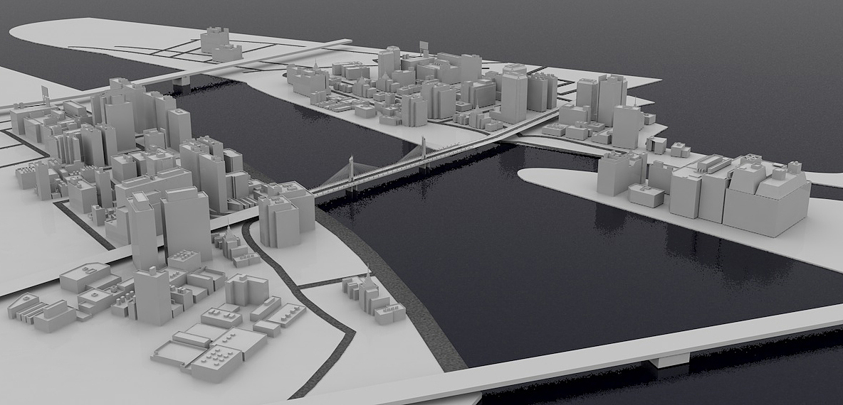 海印桥mode（图ZMzY0ODA2ODQ=） - 建筑/空间 - 站酷设计师SFEND原创素材 - 站酷ZCOOL