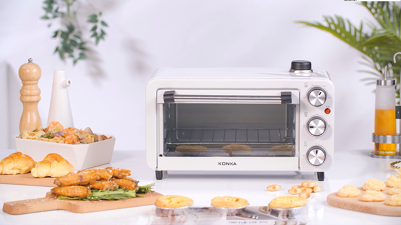 蒸汽烤箱家用电烤箱产品视频拍摄