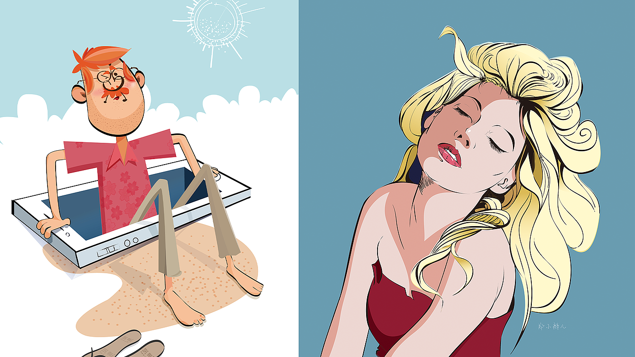 2016-2019年作品选集