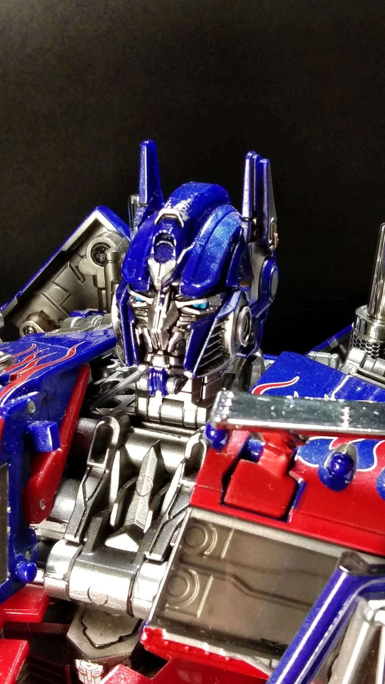 黑苹果mom04擎天柱|动漫|其他动漫|变形金刚爱好者_原创作品-站酷