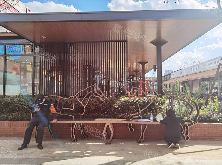 云南昆明俊发螺蛳湾铸铝雕塑（图ZMjg1ODc1NzY0） - 雕塑 - 站酷设计师富瑞精典原创素材 - 站酷ZCOOL