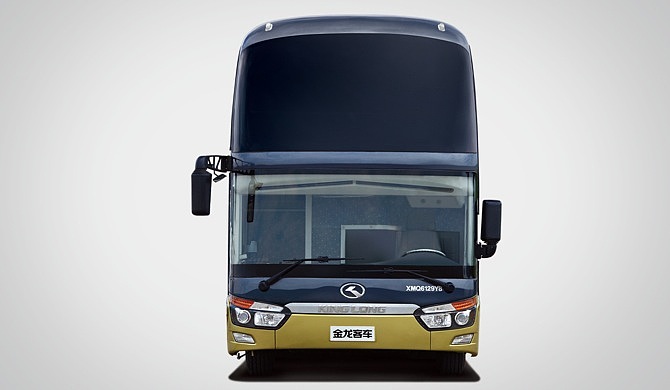 【汽车摄影】—— 金龙客车