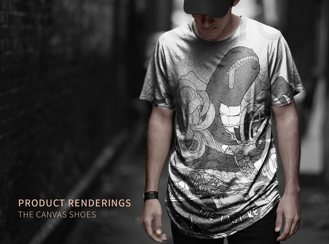 AOCTOR潮玩概念插画（图ZMjM2MDkxNzIw） - 商业插画 - 站酷设计师好的川原创素材 - 站酷ZCOOL