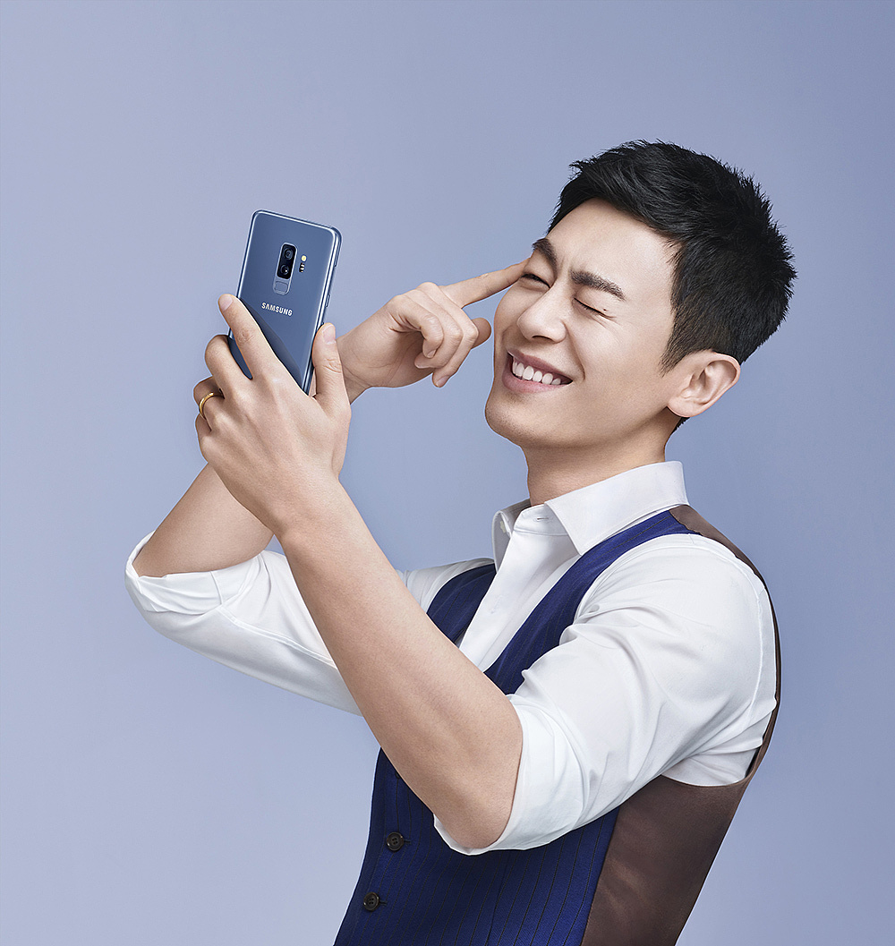 三星手机x朱亚文