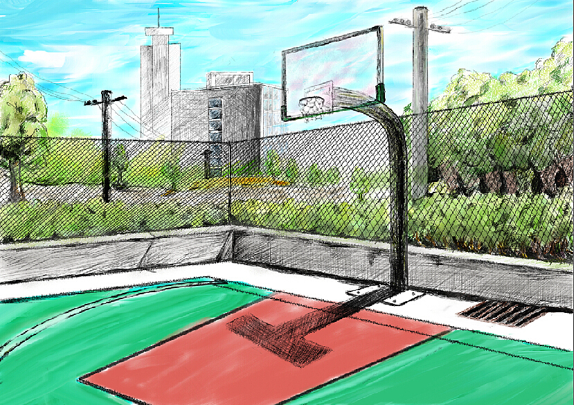 手绘作品一组(电子),手绘板完成,软件Painter