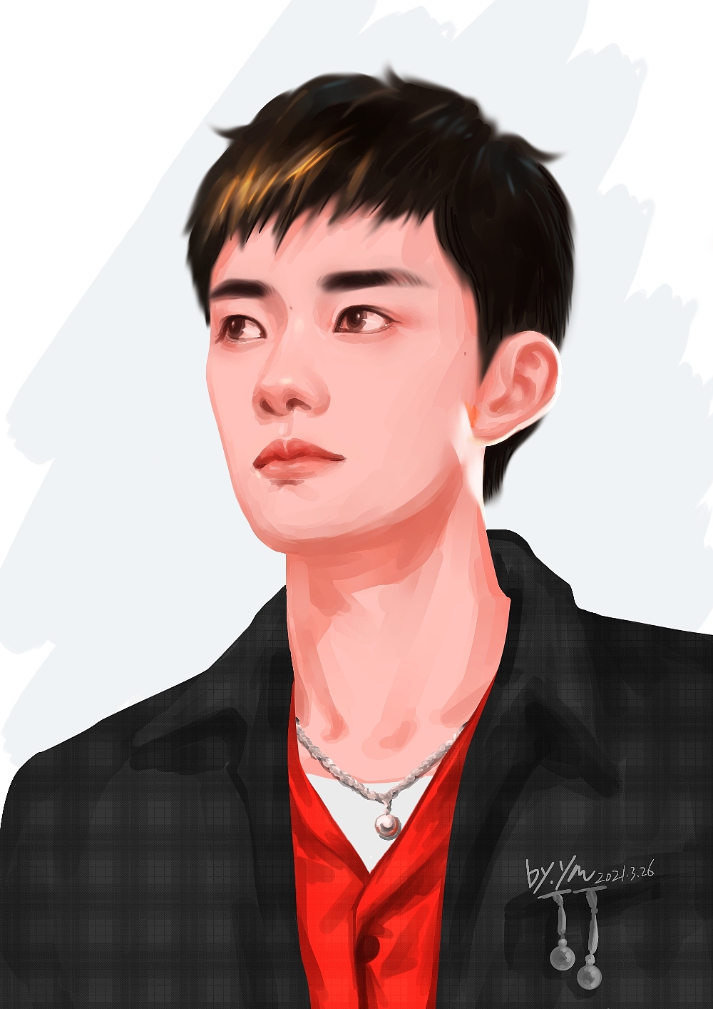 2018-2022 指绘进化史（图ZMjg5NjA5NzY0） - 艺术插画 - 站酷设计师鸟类迁西原创素材 - 站酷ZCOOL