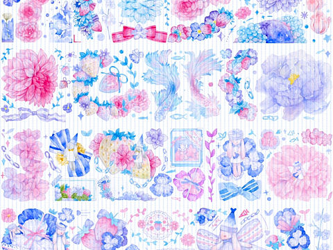 和纸胶带 待出（个人主页-ZNjIyMDQ1MjA=） - 商业插画 - 站酷设计师爆炸烟火原创素材 - 站酷ZCOOL