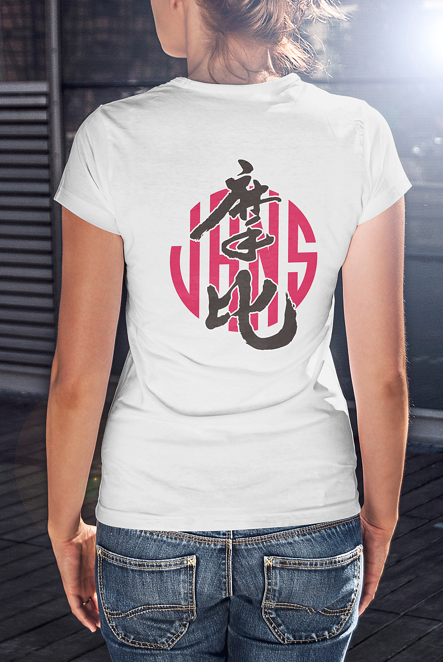 VANS T恤图案设计