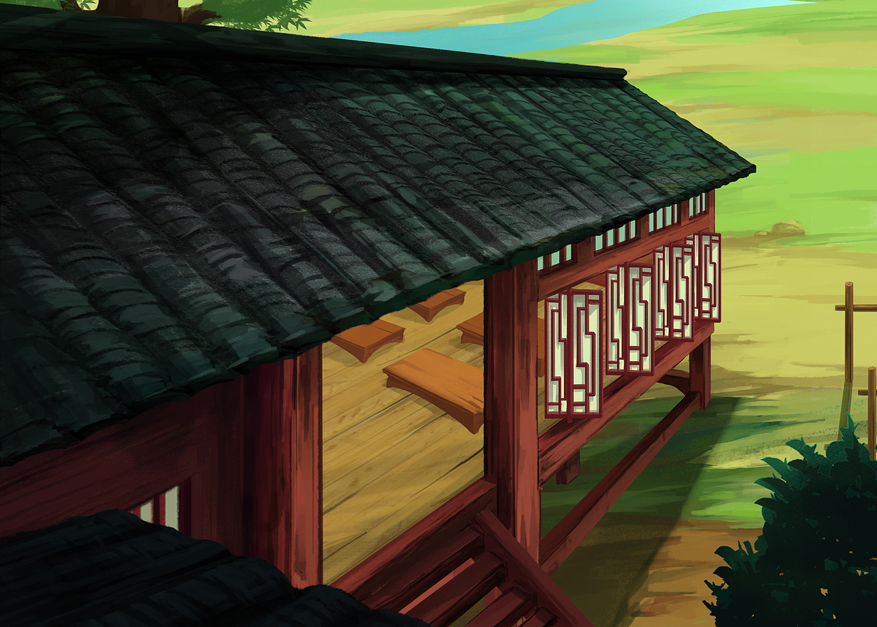 场景（图ZMTI4MDM2NzEy） - 动画片 - 站酷设计师至尊意林原创素材 - 站酷ZCOOL